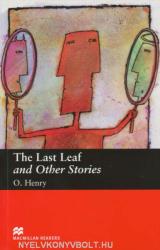 The Last Leaf and Other Stories - Macmillan Readers Level 2 (ISBN: 9781405072373)