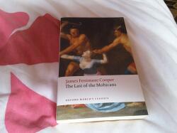 The Last of the Mohicans (ISBN: 9780199538195)