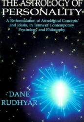 Astrology of Personality - Dane Rudhyar (1987)