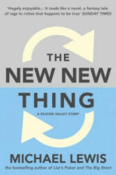 New New Thing - Michael Lewis (2000)