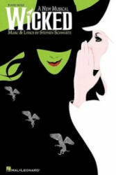 Kniha Wicked (2008)
