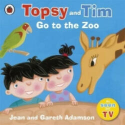 Topsy and Tim: Go to the Zoo - Jean Adamson (2009)