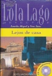 Lola Lago, detective - Neus Sans, M. Miquel (ISBN: 9788484431336)