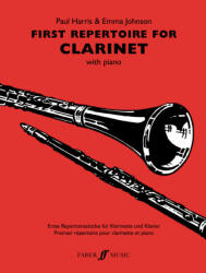 First Repertoire for Clarinet (2004)