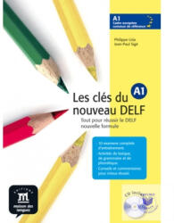 Les clés du Nouveau DELF A1 - L. de léleve + CD (ISBN: 9788484433507)