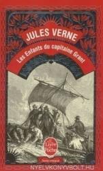 LES ENFANTS DU CAPTAINE GRANT - Jules Verne (ISBN: 9782253160885)