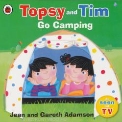 Topsy and Tim: Go Camping - Jean Adamson (2010)