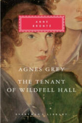 Agnes Grey/The Tenant of Wildfell Hall - Anne Bronte (2012)