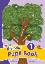 Grammar 1 Pupil Book (2012)