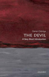 Devil: A Very Short Introduction - Darren Oldridge (2012)