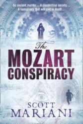 Mozart Conspiracy - Scott Mariani (ISBN: 9781847563415)