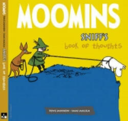 Sniff's Book of Thoughts - Tove Jansson (2011)