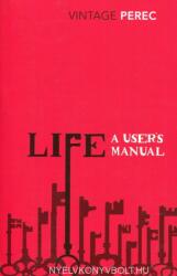 Georges Perec - Life - Georges Perec (ISBN: 9780099449256)