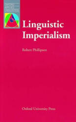 Linguistic Imperialism - Robert Phillipson (ISBN: 9780194371469)