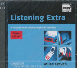 Miles Craven: Listening Extra Audio CD Set (ISBN: 9780521754620)