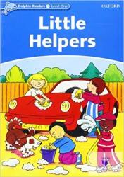 Dolphin Readers: Level 1: 275-Word Vocabulary Little Helpers (ISBN: 9780194400831)
