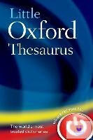 Little Oxford Thesaurus (ISBN: 9780198614494)