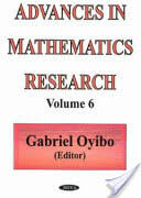 Advances in Mathematics Research - Volume 6 (2004)