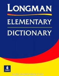 Longman Elementary Dictionary Paper (ISBN: 9780582964051)