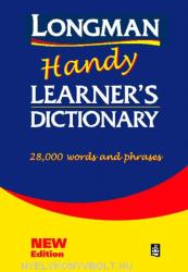 Longman Handy Learner's Dictionary NE Paper (ISBN: 9780582364714)