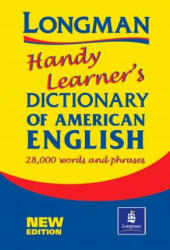 L Handy Learners Dict of Ameng Ne (ISBN: 9780582364721)