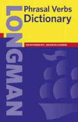 Longman Phrasal Verbs Dictionary Paper - D. Summers (2008)