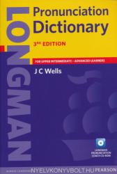 Longman Pronunciation Dictionary 3rd edition paperback with CD-Rom (ISBN: 9781405881180)
