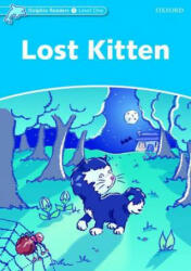 Lost Kitten - Dolphin Readers Level 1 (ISBN: 9780194400862)