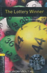Rosemary Border - The Lottery Winner - CD melléklettel (ISBN: 9780194788755)