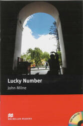 Macmillan Readers Lucky Number Starter Pack - S Axten (ISBN: 9781405077927)