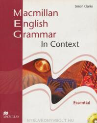 Macmillan English Grammar In Context Essential Pack without Key - S. Clarke (ISBN: 9781405071468)