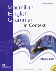 Macmillan English Grammar In Context Intermediate Pack without Key - S. Clarke (ISBN: 9781405071444)