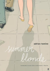 Summer Blonde - Adrian Tomine (2009)