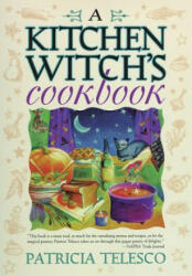 Kitchen Witch's Cookbook - Patricia Telesco (1998)