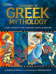 Treasury of Greek Mythology - Donna Napoli (2011)