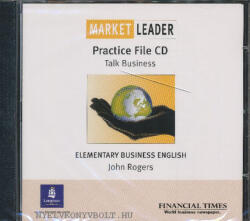 John Rogers: Market Leader Elementary Practice File Audio CD (ISBN: 9780582773318)