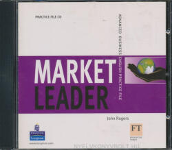 John Rogers: Market Leader Advanced Practice File Audio CD (ISBN: 9780582895607)