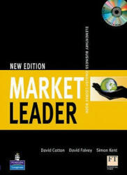 Market Leader Elementary Coursebook/Multi-Rom Pack - David Cotton, David Falvey (ISBN: 9781405881326)