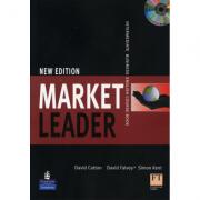 Market Leader Intermediate Coursebook/Multi-Rom Pack - David Cotton (ISBN: 9781405881364)
