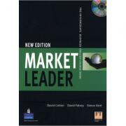 Market leader Pre-Intermediate Coursebook/Multi-Rom Pack - David Cotton (ISBN: 9781405881388)