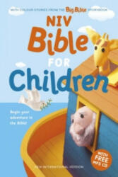 NIV Bible for Children - New International Version (2012)