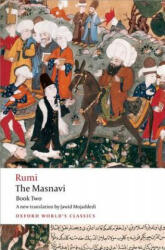 Masnavi, Book Two - Jalal Rumi (ISBN: 9780199549917)