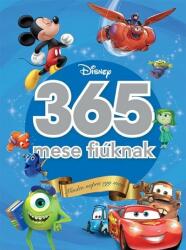 365 mese fiúknak - Minden napra egy Disney mese (ISBN: 9789634377368)