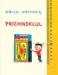 Prichindelul - HC (ISBN: 9786067886603)