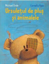 Ursulețul de pluș și animalele (ISBN: 9786067885729)