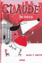 Claude în oraș (ISBN: 9786067884678)