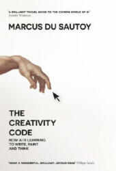 Creativity Code - Marcus du Sautoy (ISBN: 9780008288198)