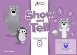 Show and Tell: Level 3: Numeracy Book - Kristie Grainger (ISBN: 9780194779296)