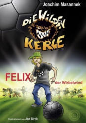 Die Wilden Kerle (Bd. 2) - Jan Birck (ISBN: 9783961857821)