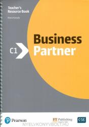 Business Partner C1 Teacher'S Book (2020)